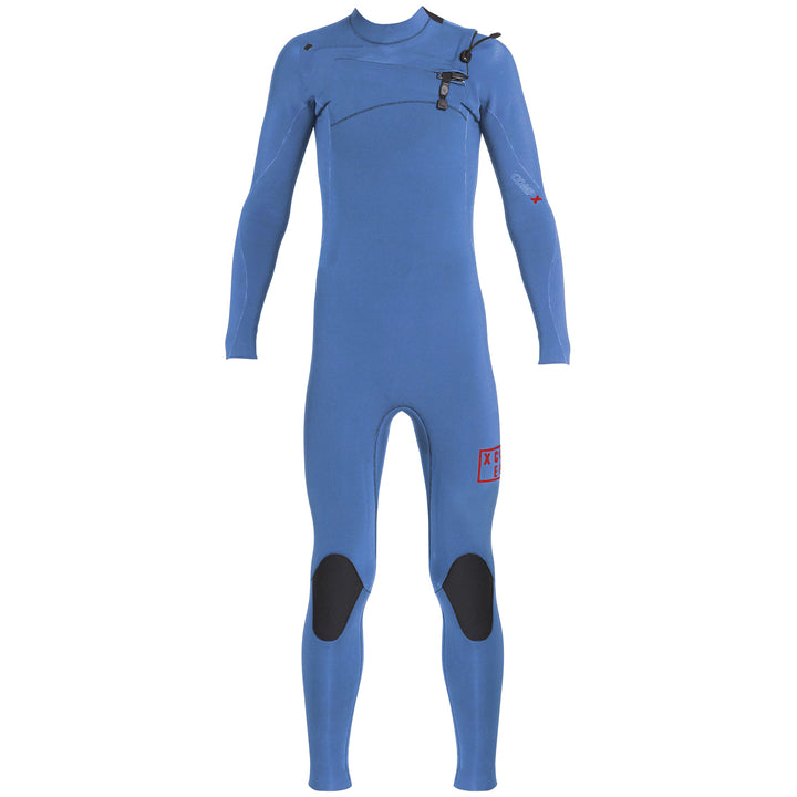 XCEL 3/2 Comp X Thermo Lite Wetsuit - Boys' Cascade Blue