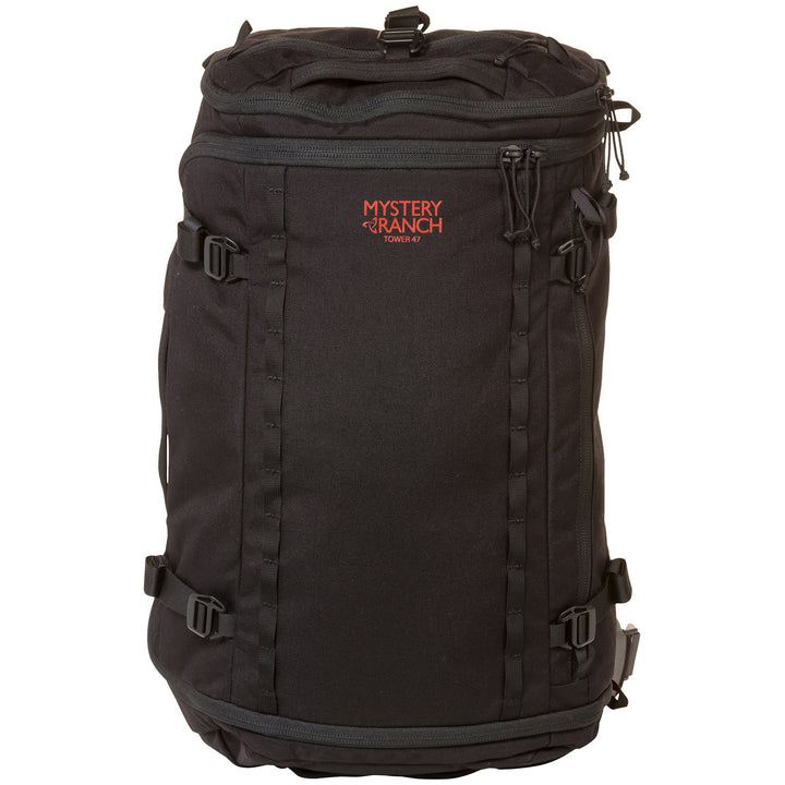 Mystery Ranch Tower 47 Backpack Black