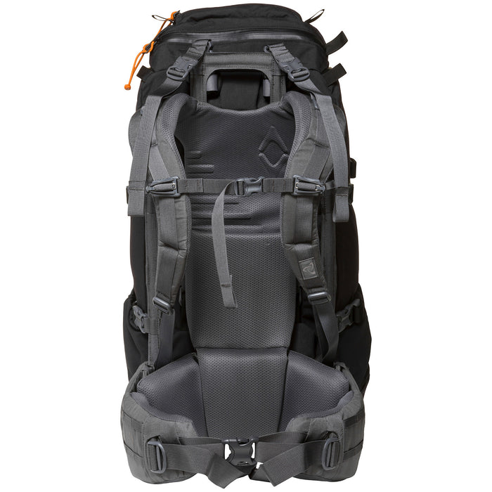 Mystery Ranch Terraframe 3-Zip 50 Backpack Black