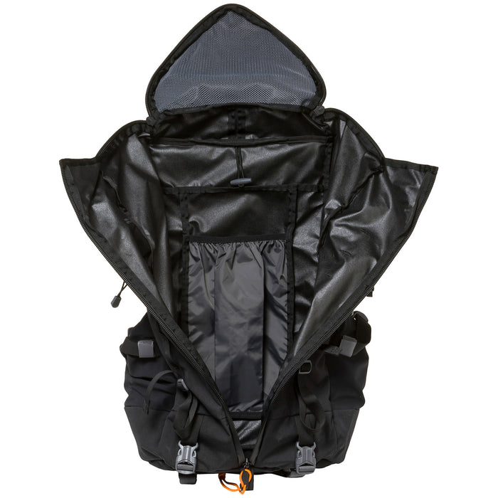 Mystery Ranch Terraframe 3-Zip 50 Backpack Black