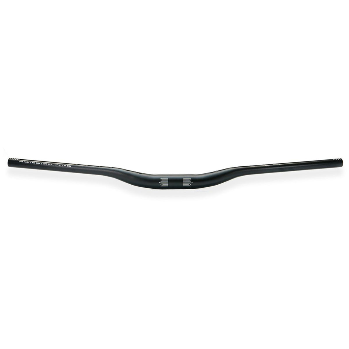 Tenet Bodem AL Handlebar Black