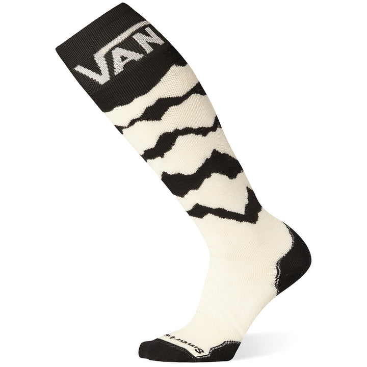 Smartwool PhD® Snow VANS Mountains Medium Socks Black
