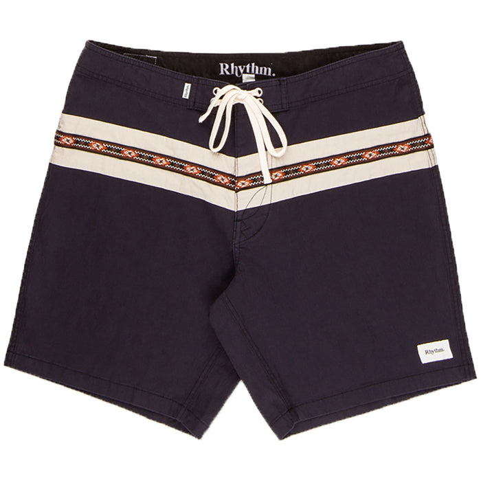 Rhythm Trim 17" Trunk Navy