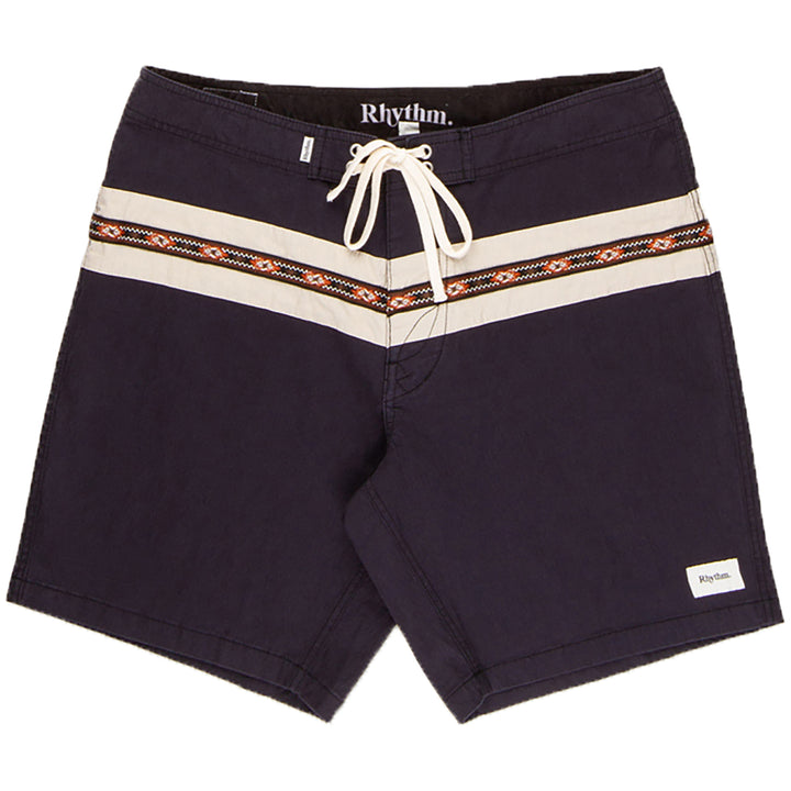 Rhythm Trim 17" Trunk Navy