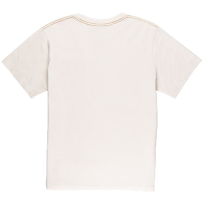 Rhythm Groove Vintage T-Shirt White
