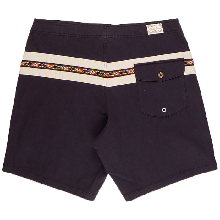 Rhythm Trim 17" Trunk Navy