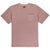 Rhythm Everyday Wash T-Shirt Wine