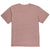 Rhythm Everyday Wash T-Shirt Wine