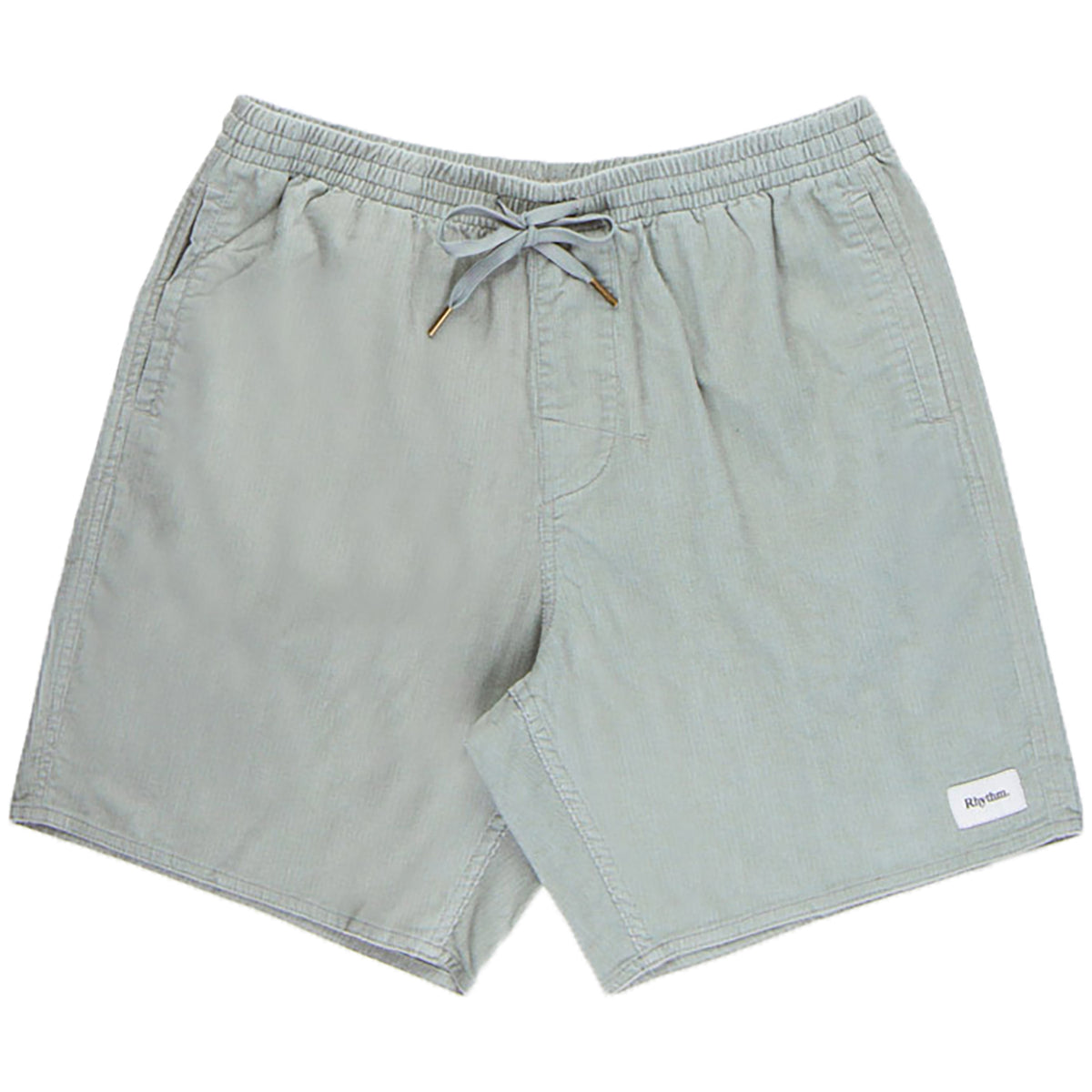 Rhythm Corduroy Jam Shorts Stone Blue