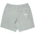 Rhythm Corduroy Jam Shorts Stone Blue