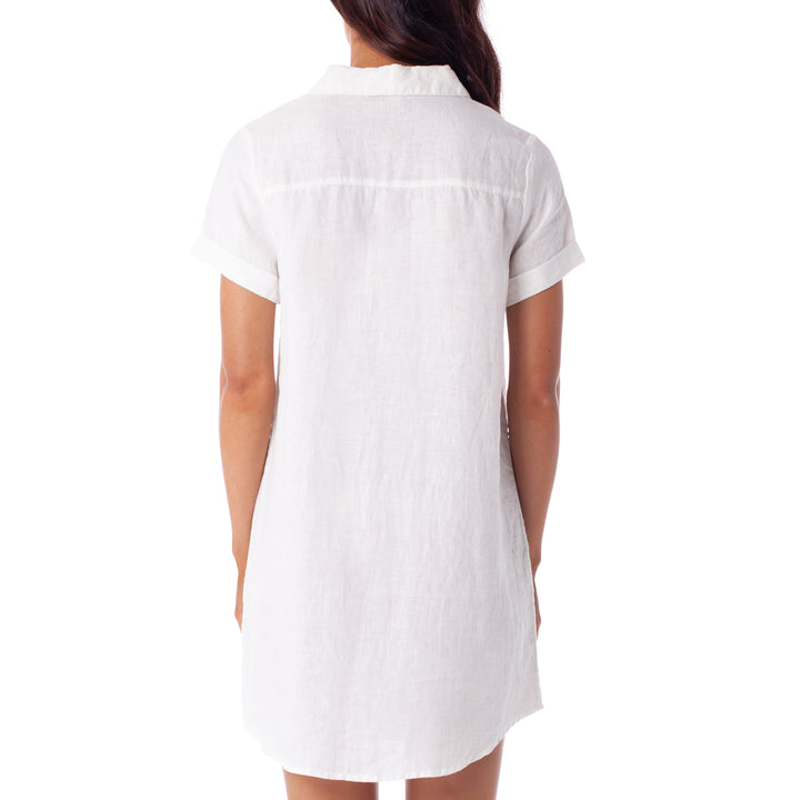 Rhythm Marbella Dress - Women's Pearl