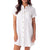 Rhythm Marbella Dress - Women's Pearl