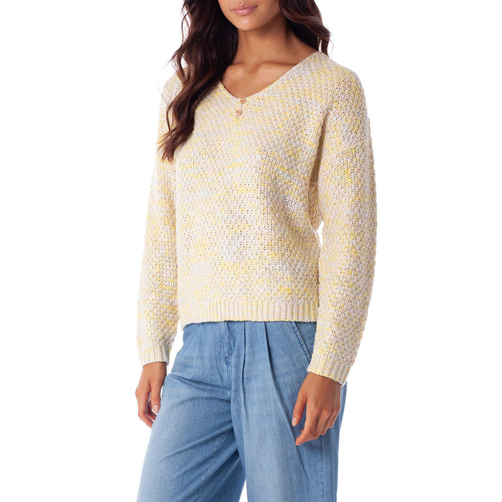 Rhythm Bedford Sweater - Women's Speckle