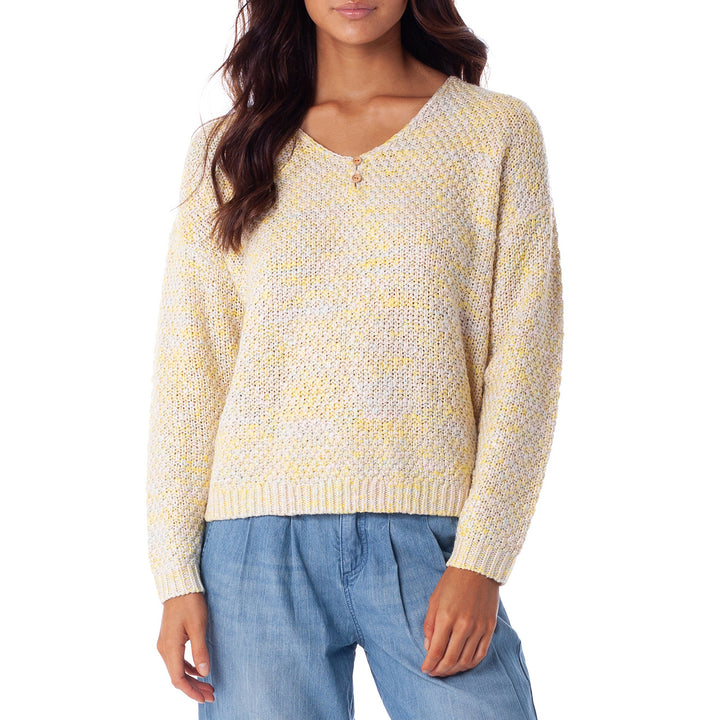 Rhythm Bedford Sweater - Women's Speckle