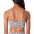 Rhythm Malawi Long Bandeau Bikini Top - Women's White