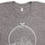Bridge & Burn Sleep Under The Stars T-Shirt - Women's Dark Heather