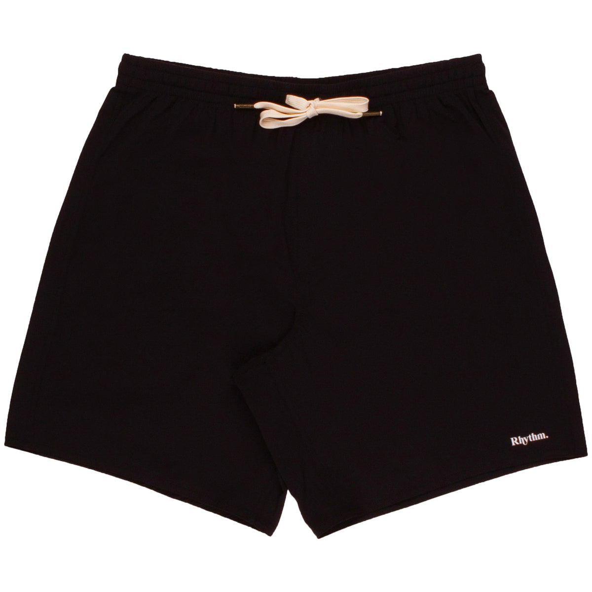 Rhythm The Staple Beach Shorts Black