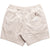 Rhythm Linen Jam Shorts Bone