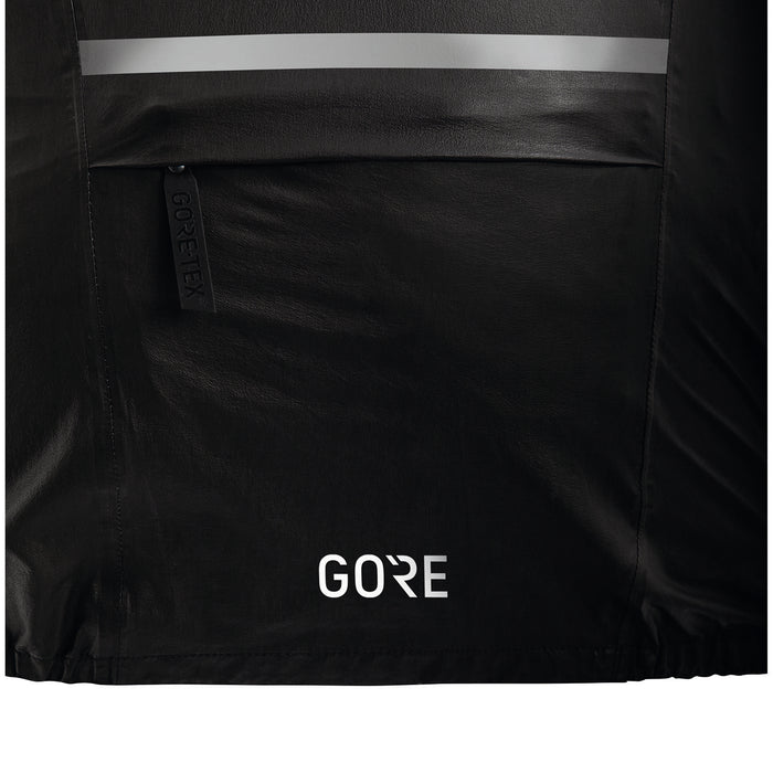 GORE Wear C5 GORE-TEX SHAKEDRY™ 1985 Jacket Black