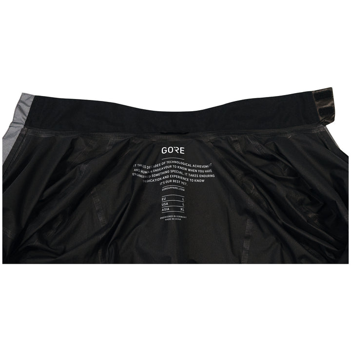 GORE Wear C5 GORE-TEX SHAKEDRY™ 1985 Jacket Black