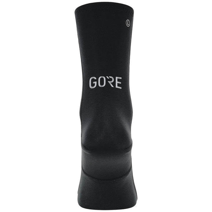 GORE Wear C3 Partial WINDSTOPPER® Bike Socks Black
