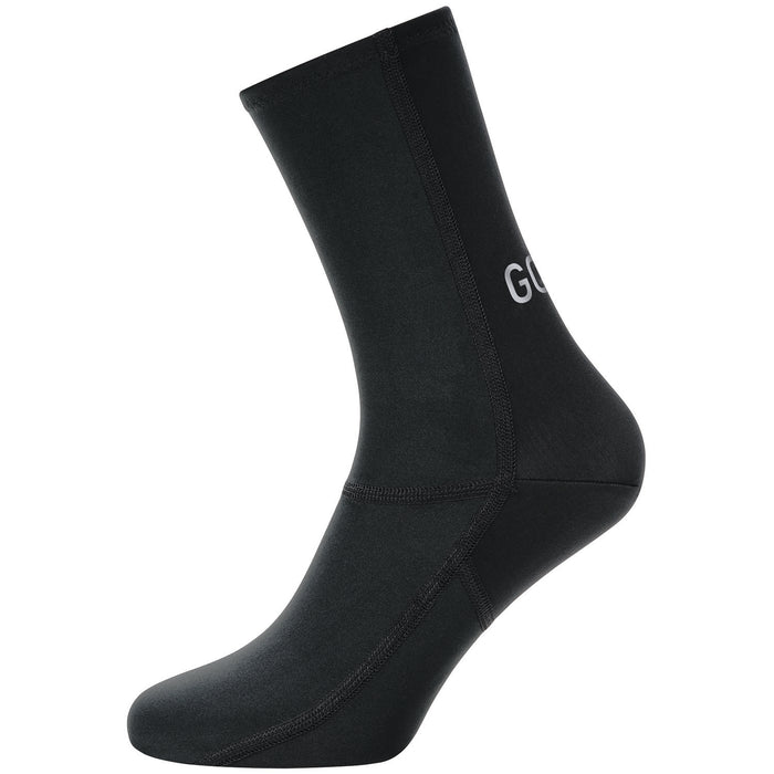 GORE Wear C3 Partial WINDSTOPPER® Bike Socks Black