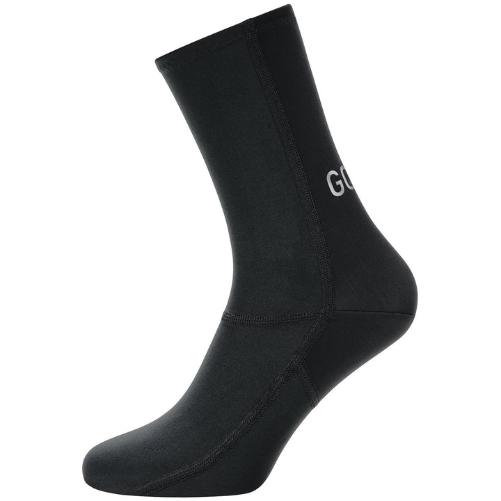 GORE Wear C3 Partial WINDSTOPPER® Bike Socks Black