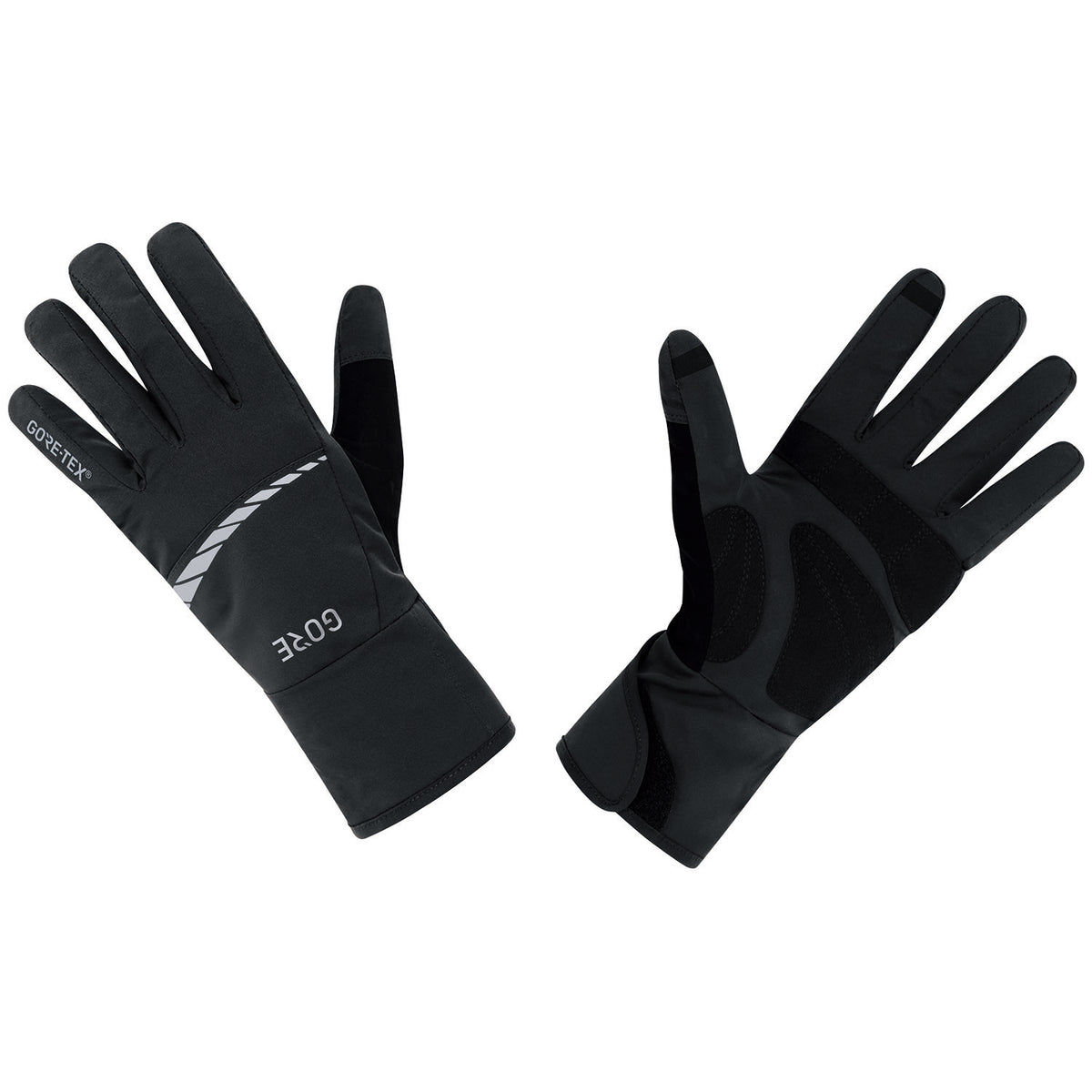 GORE Wear C5 GORE-TEX Bike Gloves Black