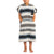 Slowtide Oso Poncho - Kids' White