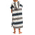 Slowtide Oso Poncho - Kids' White