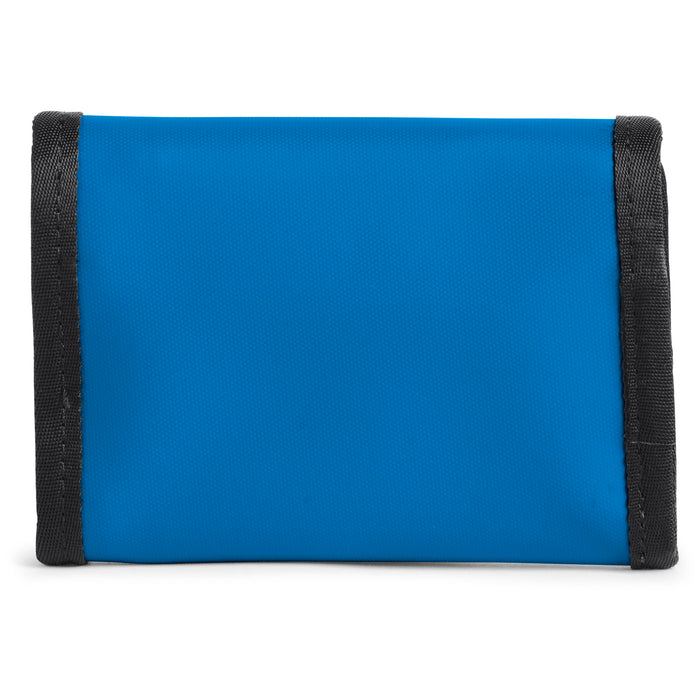 The North Face Base Camp Wallet Clear Lake Blue/TNF Black