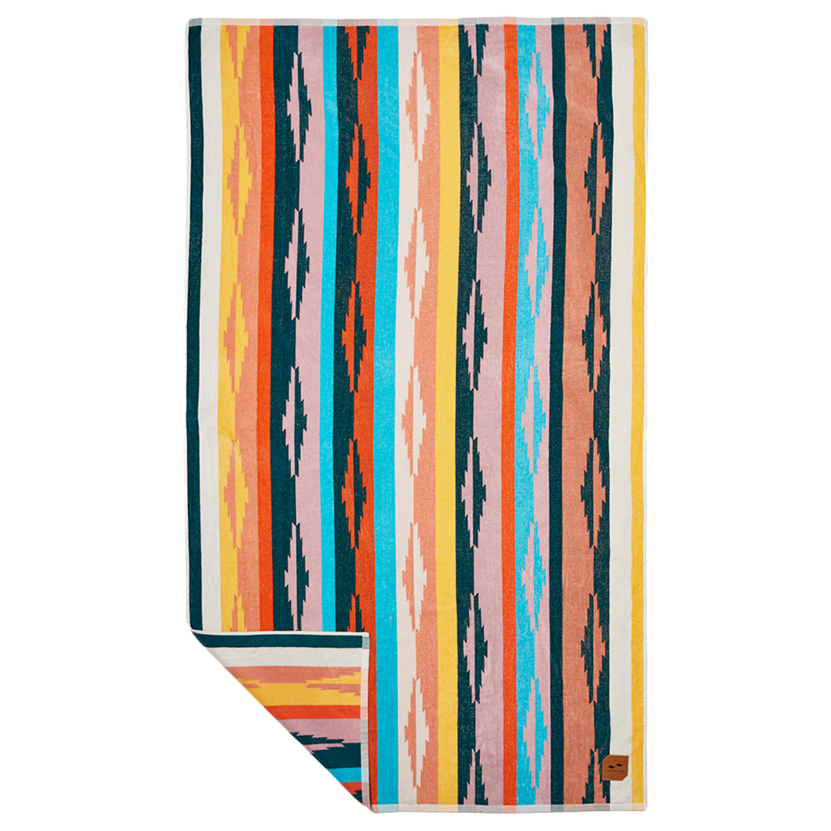 Slowtide Duvall Towel Multi