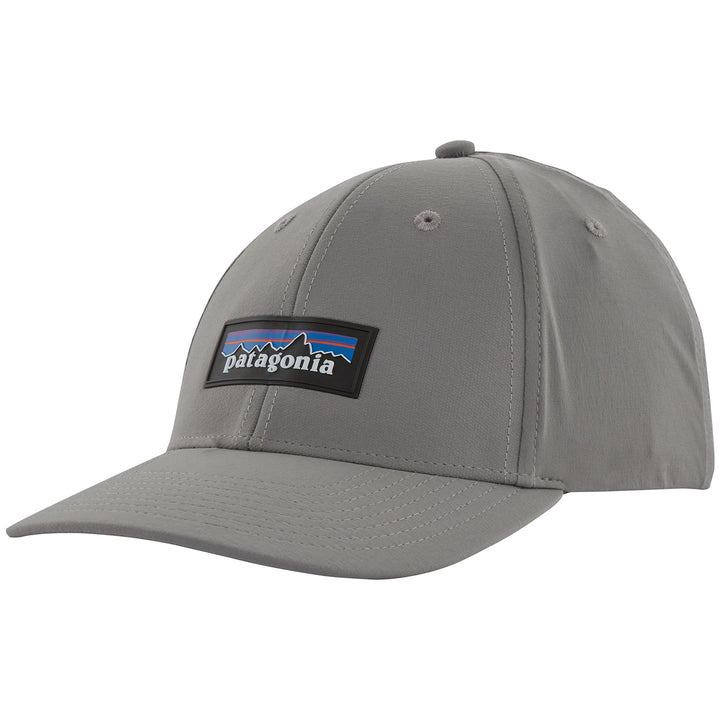 Patagonia P-6 Logo Channel Watcher Cap Feather Grey