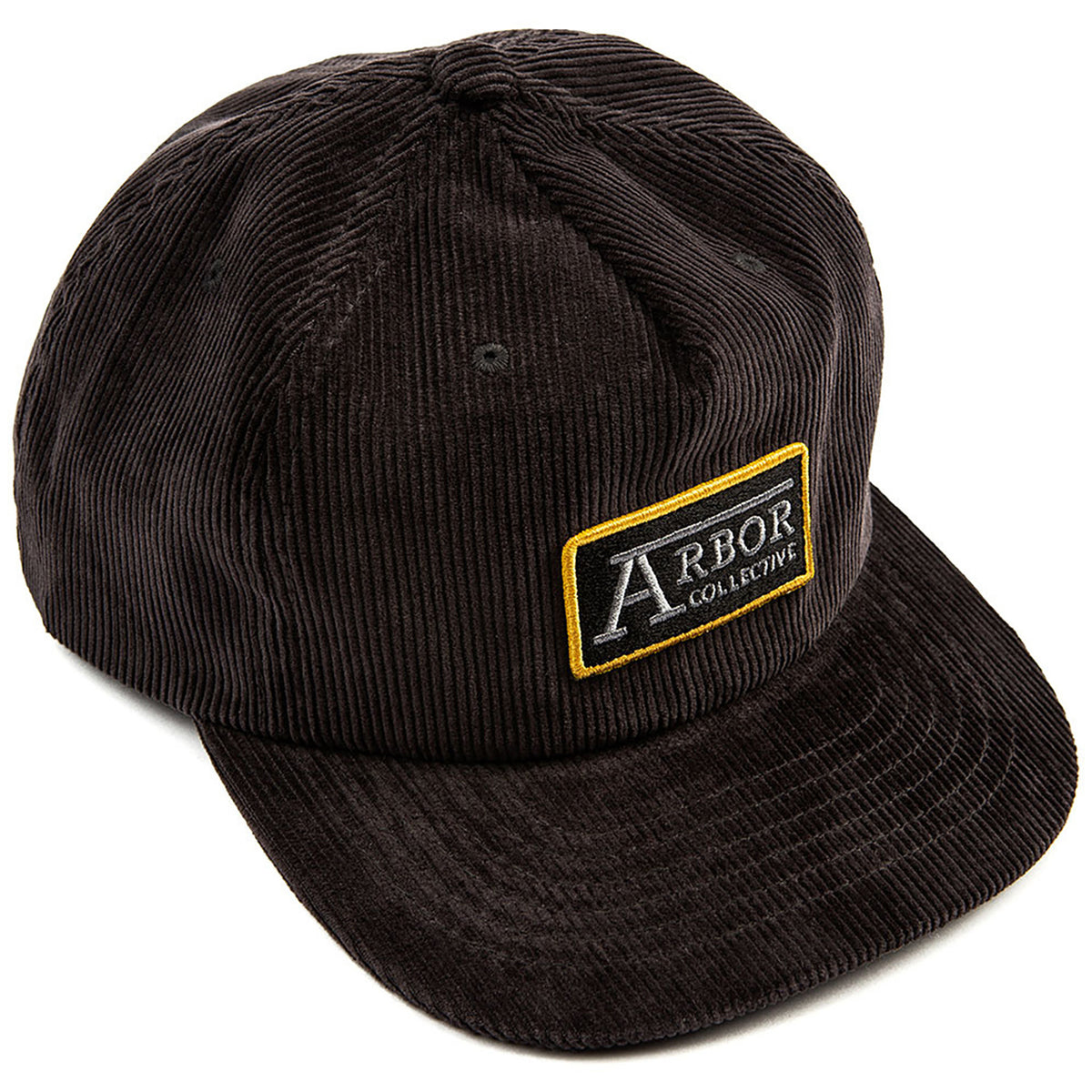 Arbor Station Cap Vintage Black