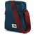 The North Face Cross Body Bag Blue Wing Teal/Barolo Red