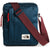The North Face Cross Body Bag Blue Wing Teal/Barolo Red