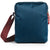 The North Face Cross Body Bag Blue Wing Teal/Barolo Red