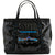Patagonia Black Hole® Gear Tote Black/Fitz Trout