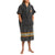 Slowtide Ranger Poncho Grey