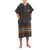 Slowtide Ranger Poncho Grey