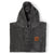 Slowtide Ranger Poncho Grey
