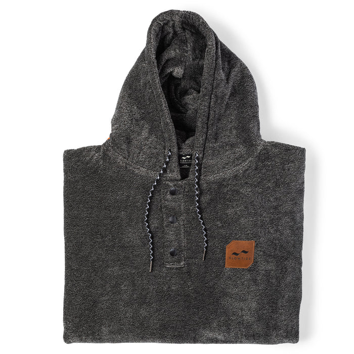 Slowtide Ranger Poncho Grey