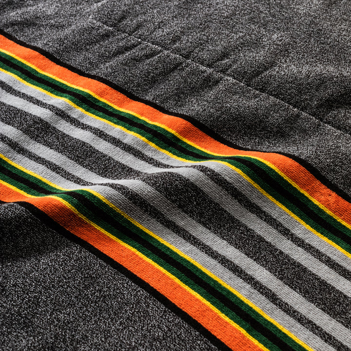Slowtide Ranger Poncho Grey