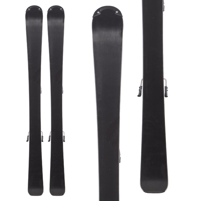 Nordica Team J Race Skis + Jr. 4.5 Bindings - Boys' 2019