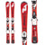 Nordica Team J Race Skis + Jr. 4.5 Bindings - Boys' 2019