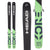 Head Kore 105 Skis + Tyrolia Attack 13 AT Bindings 2019