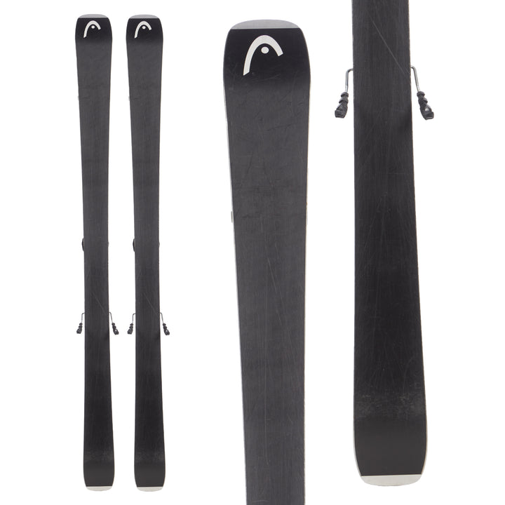 Head Monster 88 Skis + Tyrolia Attack 13 Demo Bindings 2019