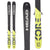 Head Kore 93 Skis + Tyrolia Attack 12 AT Bindings 2019