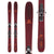 Salomon QST 106 Skis + Warden MNC 13 Demo Bindings 2019