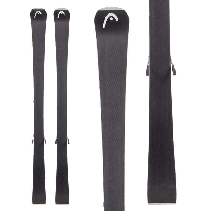 Head Supershape i.Titan Skis + PRD 12 GW Bindings 2019